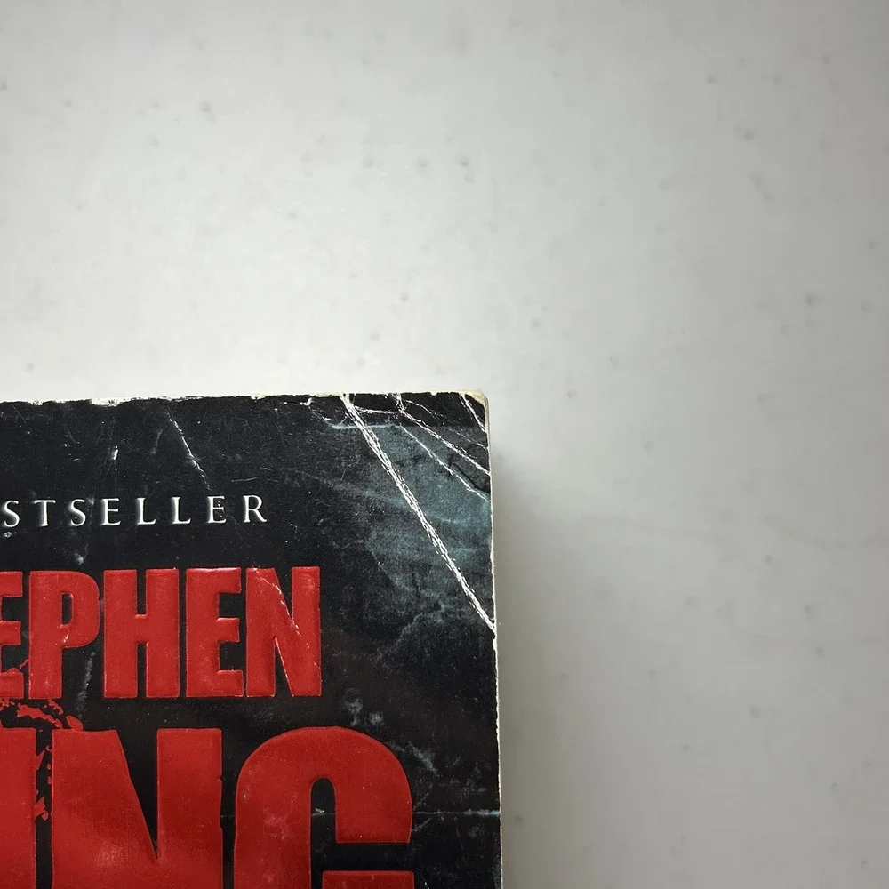 Stephen King‎ The Stand Paperback Novel Horror Fiction Book